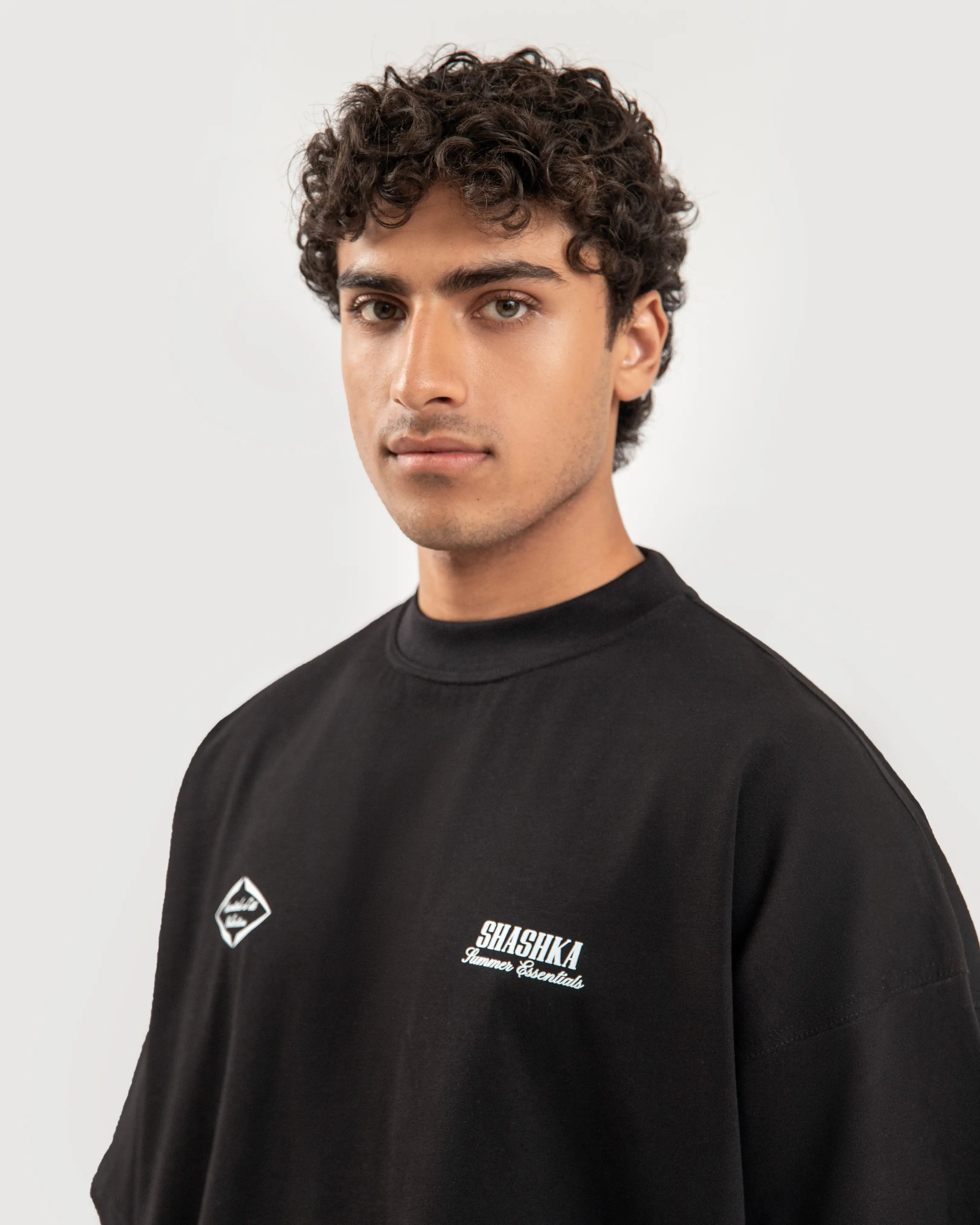 Essentiels d'été Heavy Tee - Image 4