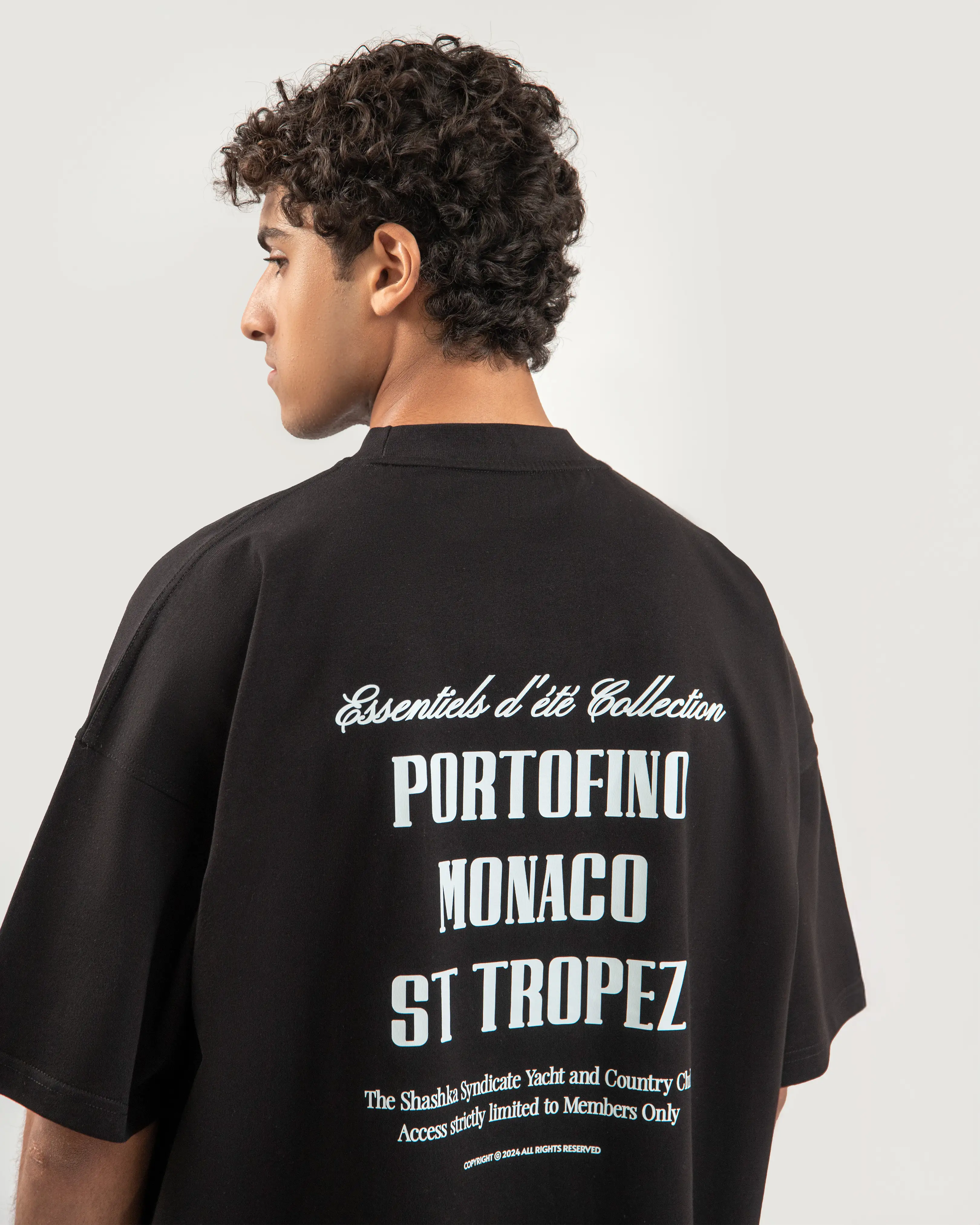 Essentiels d'été Heavy Tee - Image 6