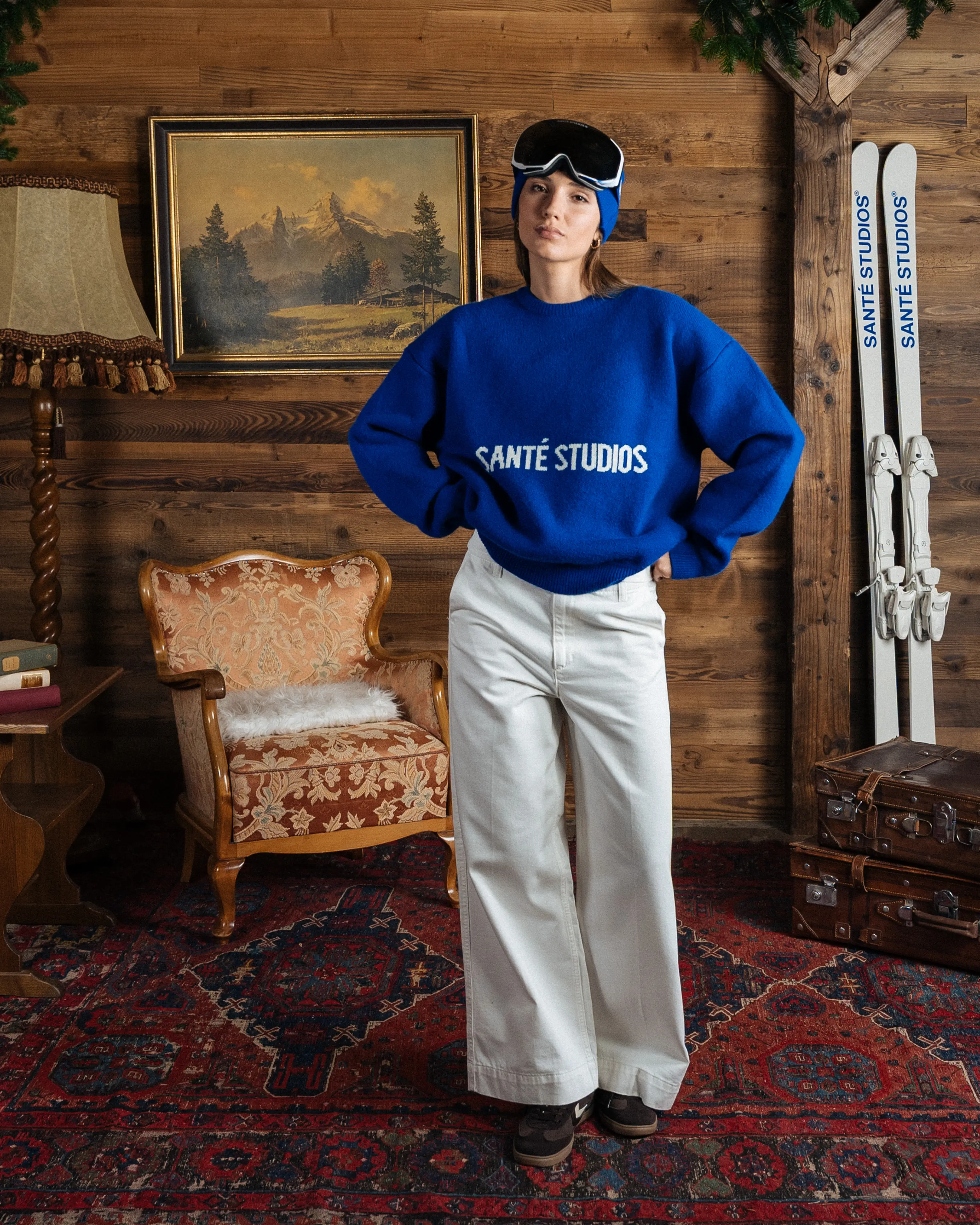 Jacquard Knit - Image 3