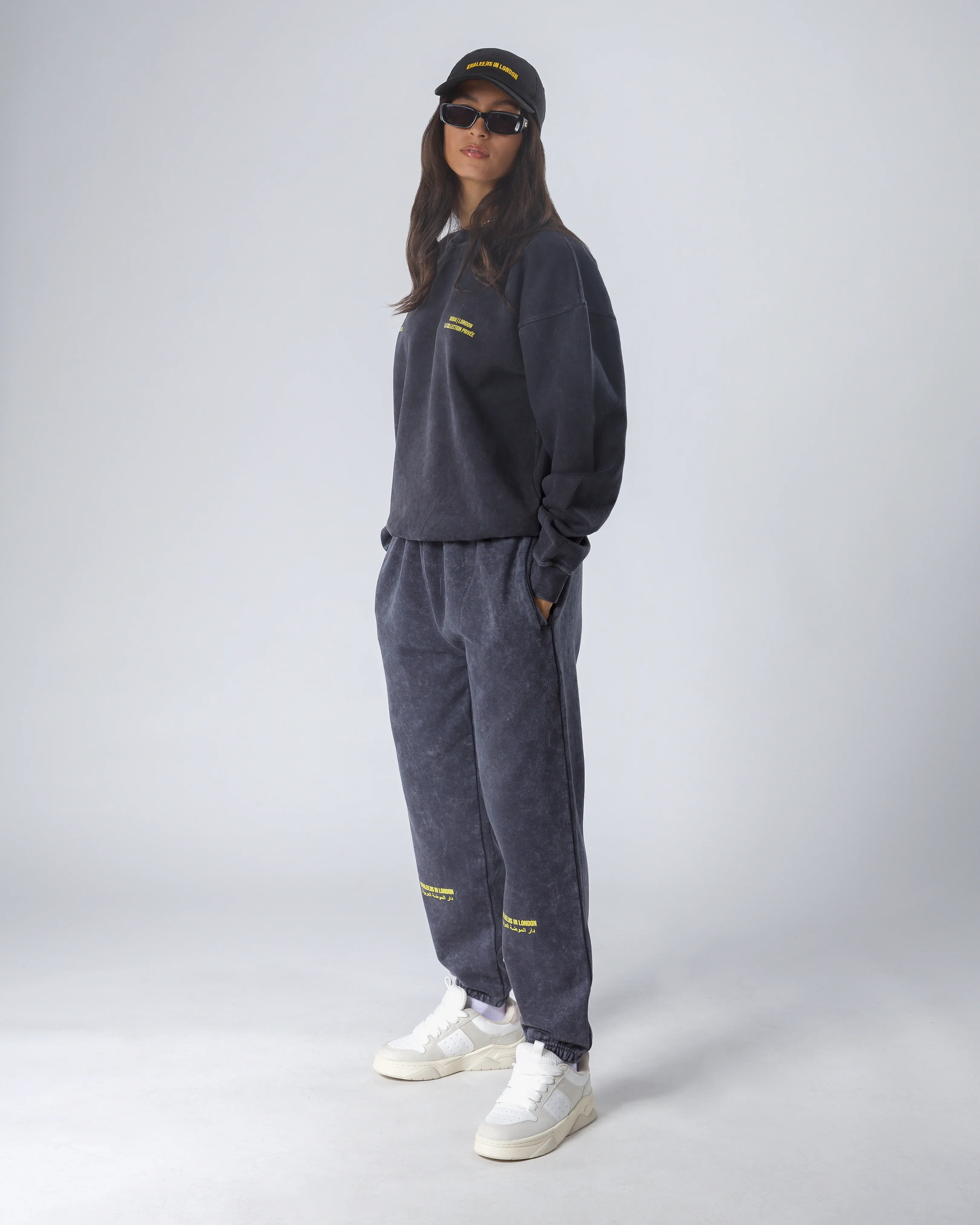 Khaleejis In London Sweatshirt - Image 7