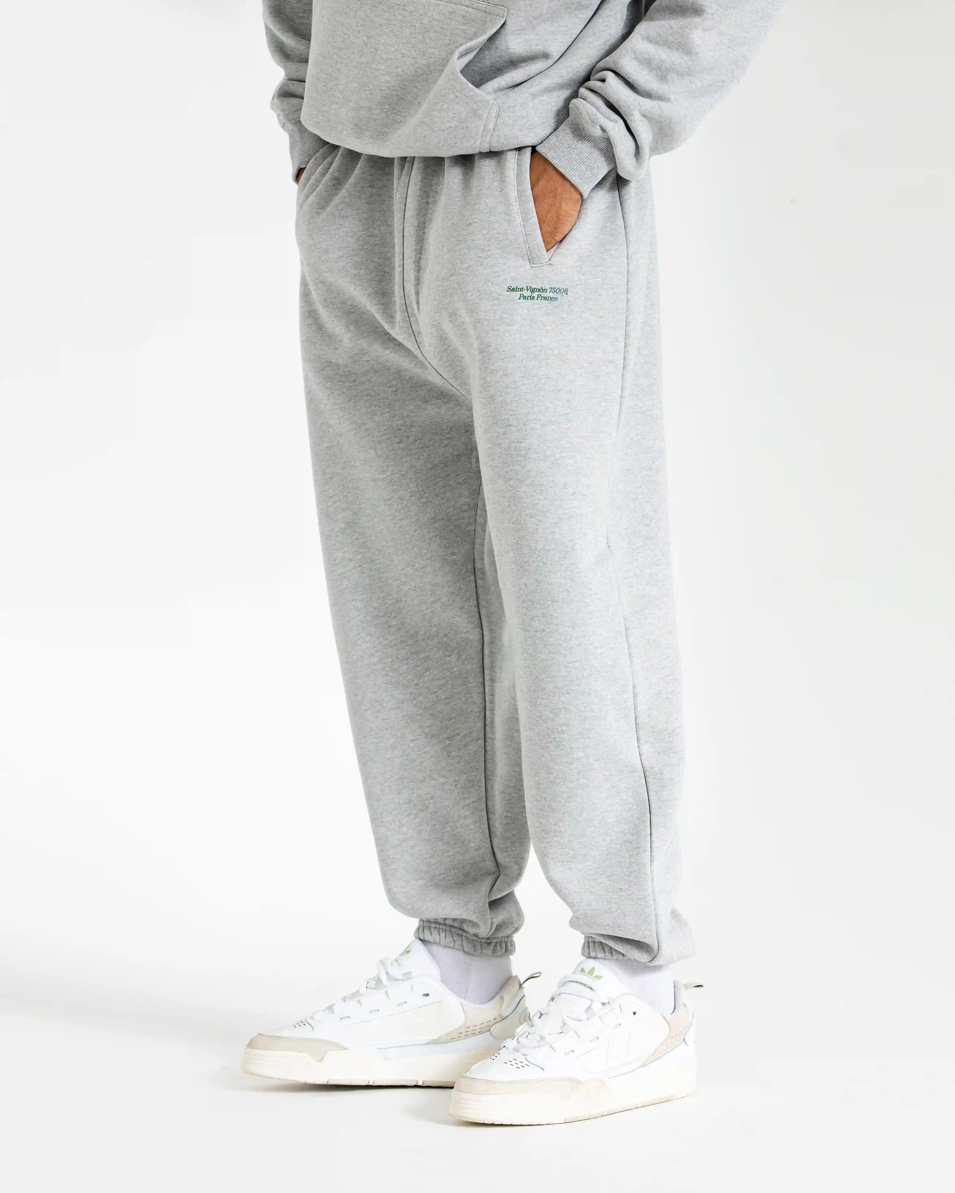 Pardon My Français Trackpants - Image 3