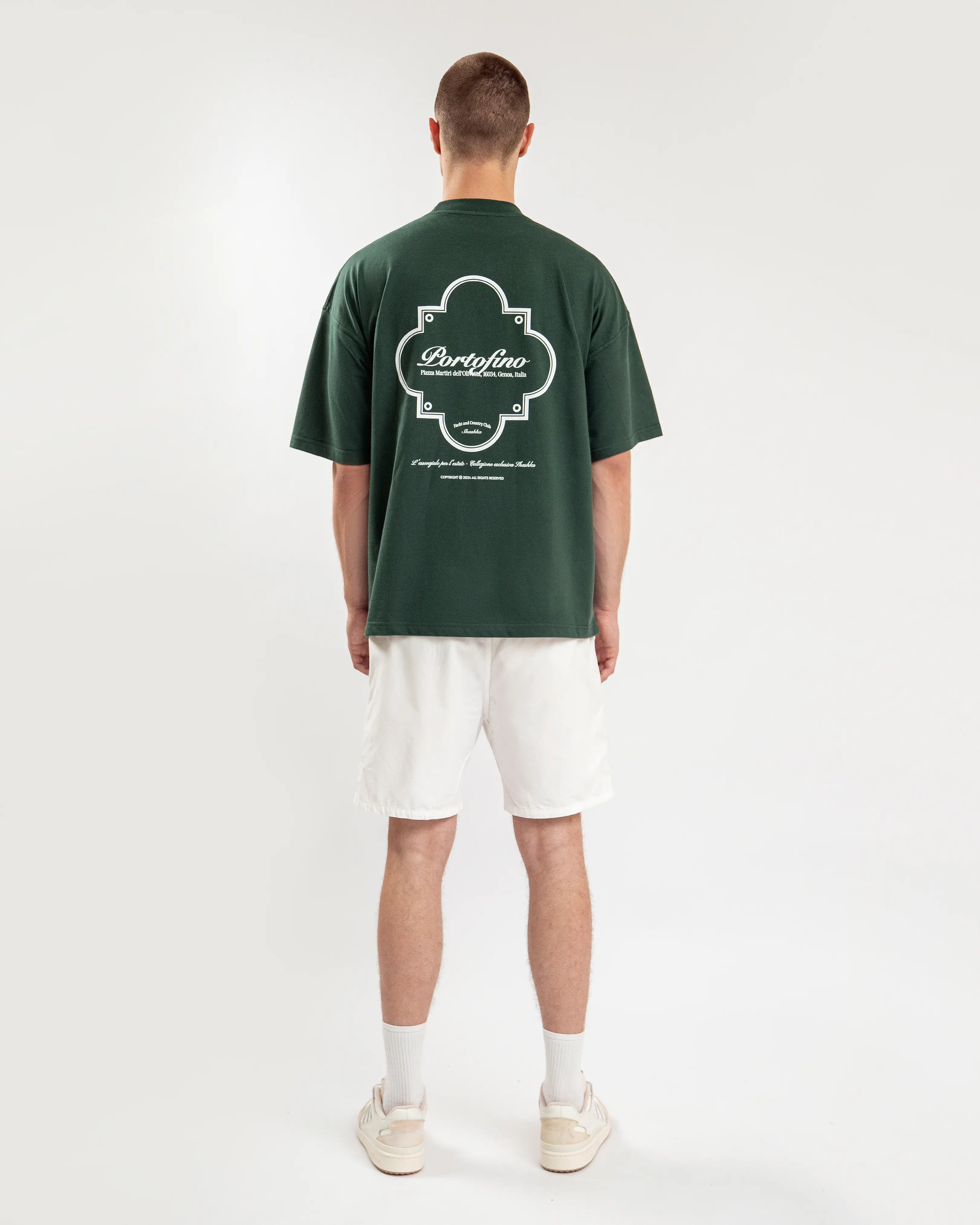 Portofino Heavy Tee - Image 5
