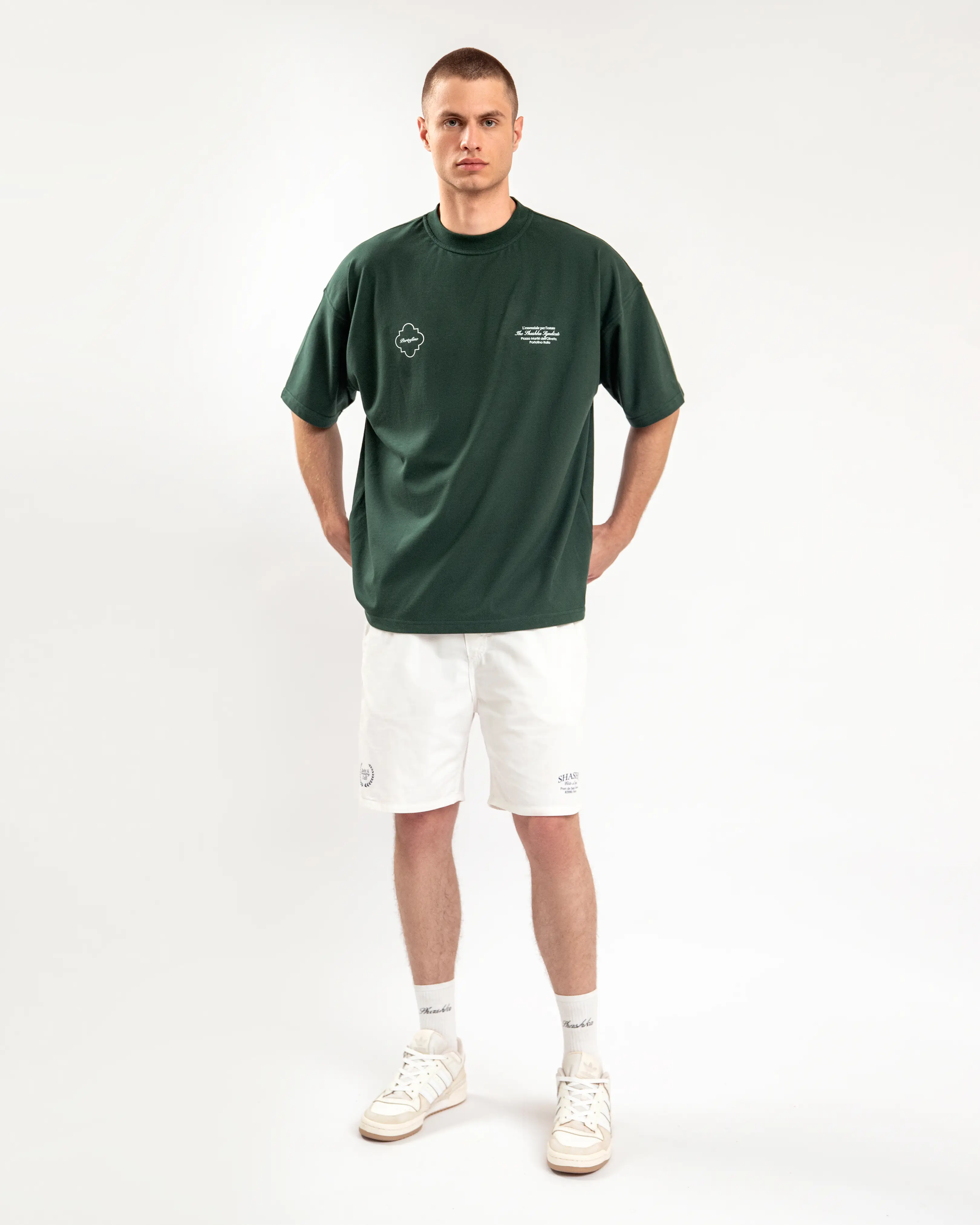 Portofino Heavy Tee - Image 6