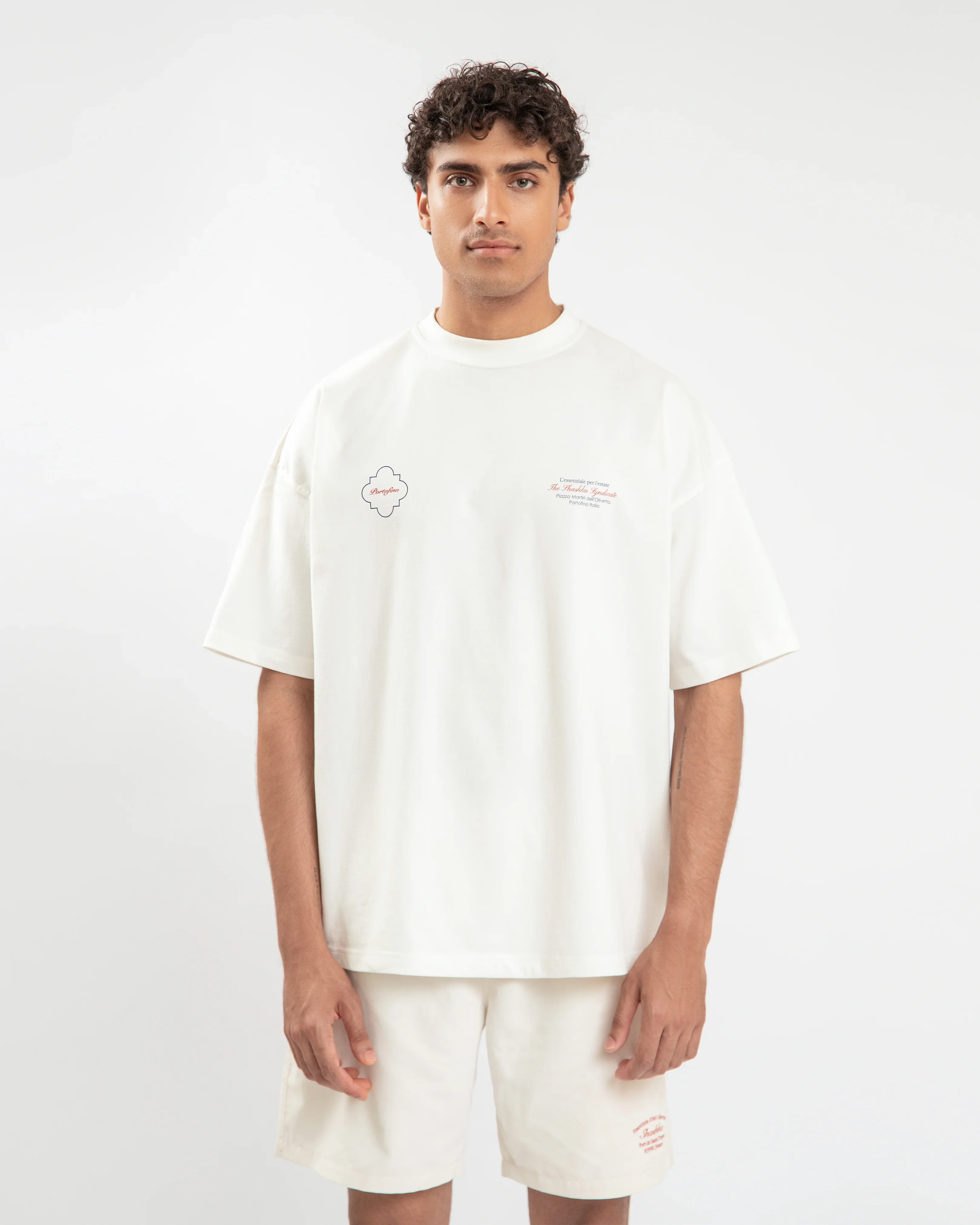 Portofino Heavy Tee - Image 4