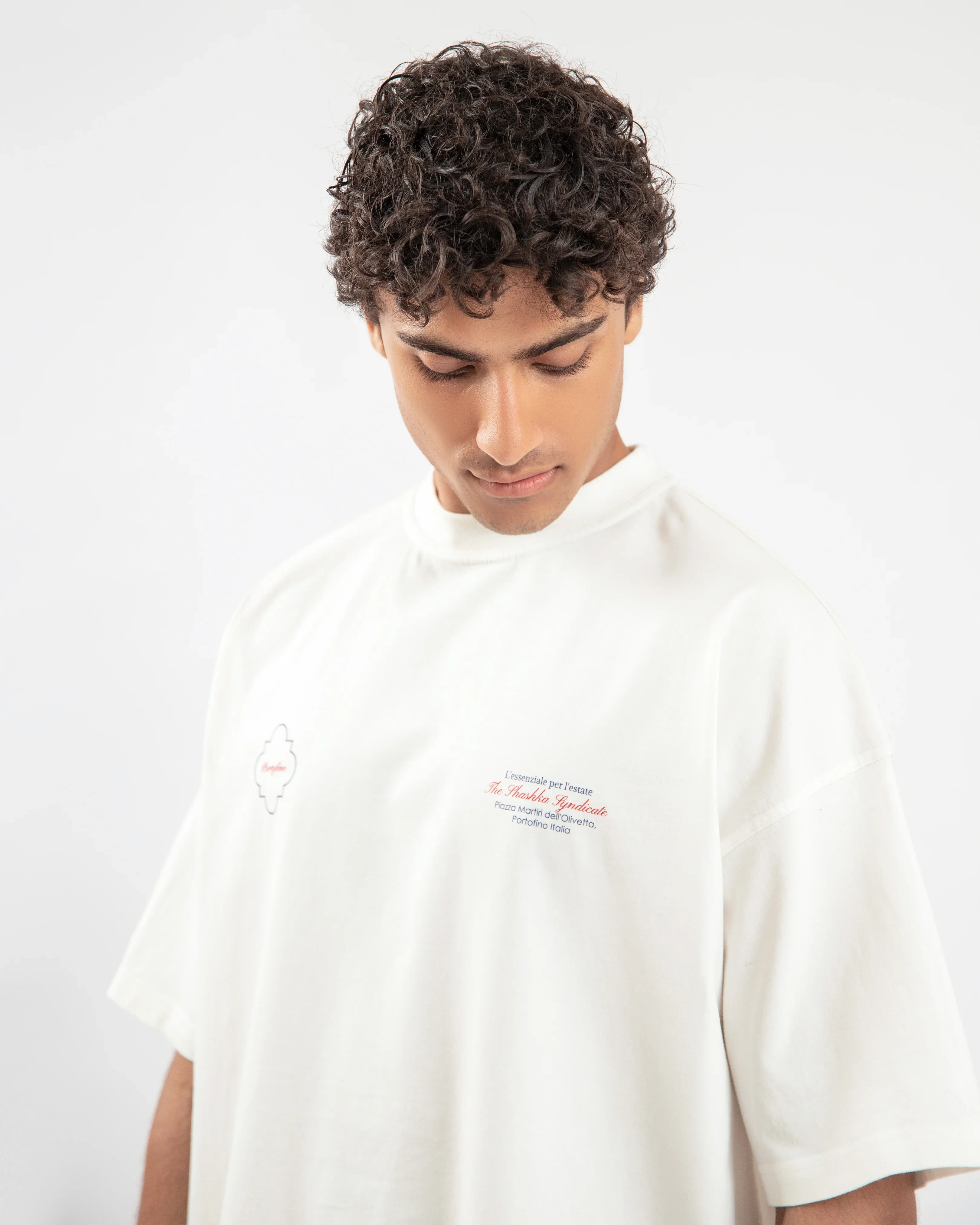 Portofino Heavy Tee - Image 6