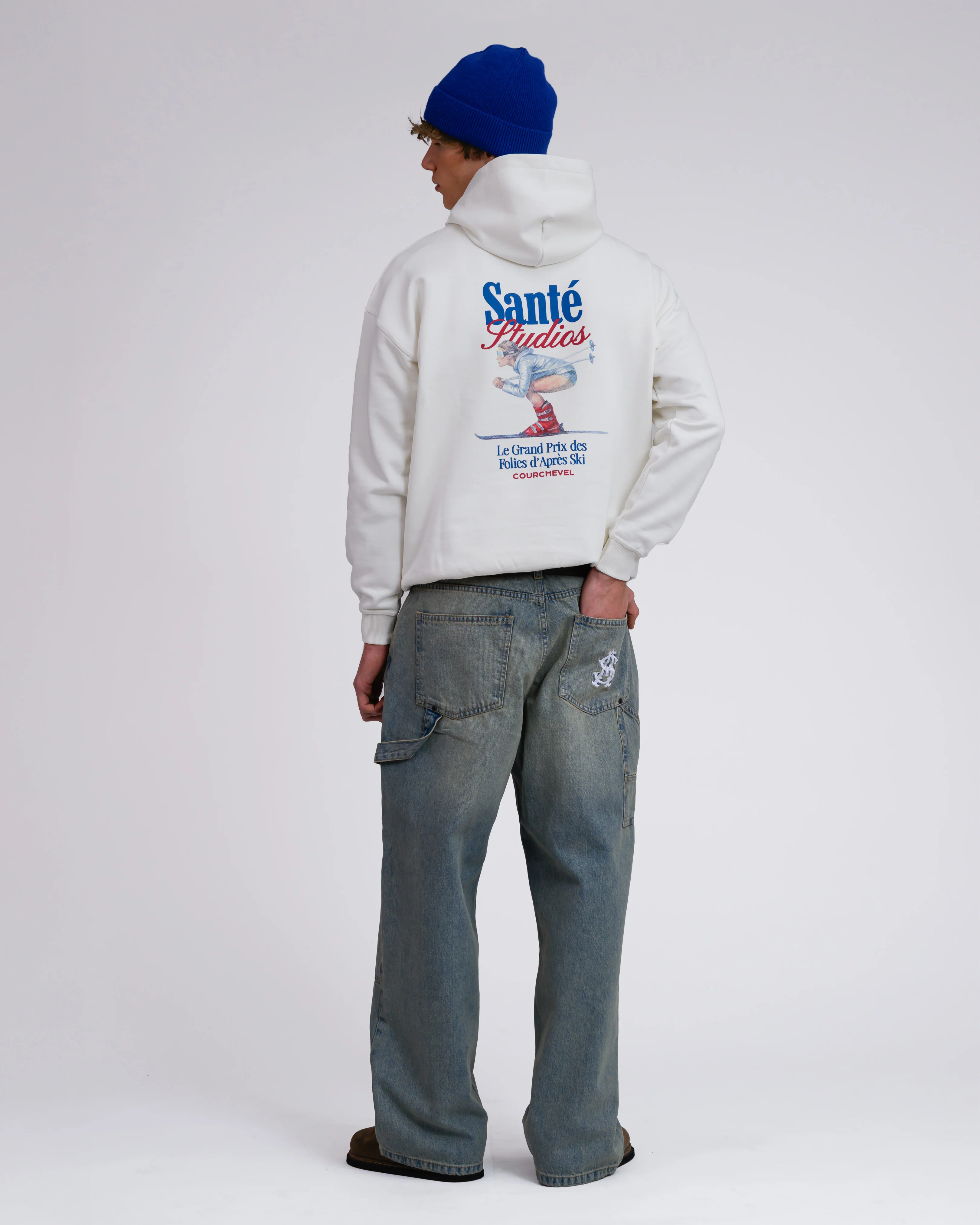 Le Grand Prix Hoodie - Image 3