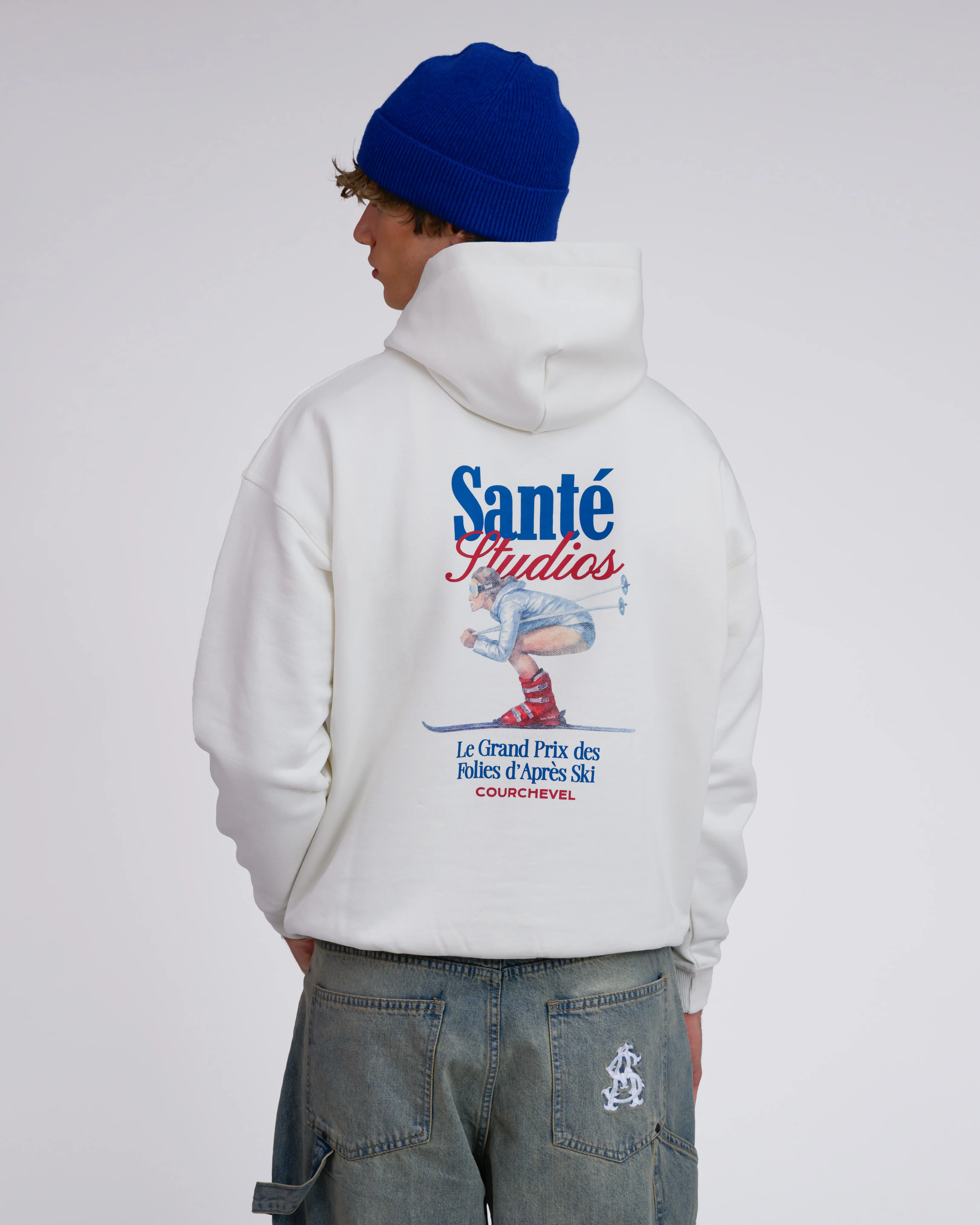 Le Grand Prix Hoodie - Image 7