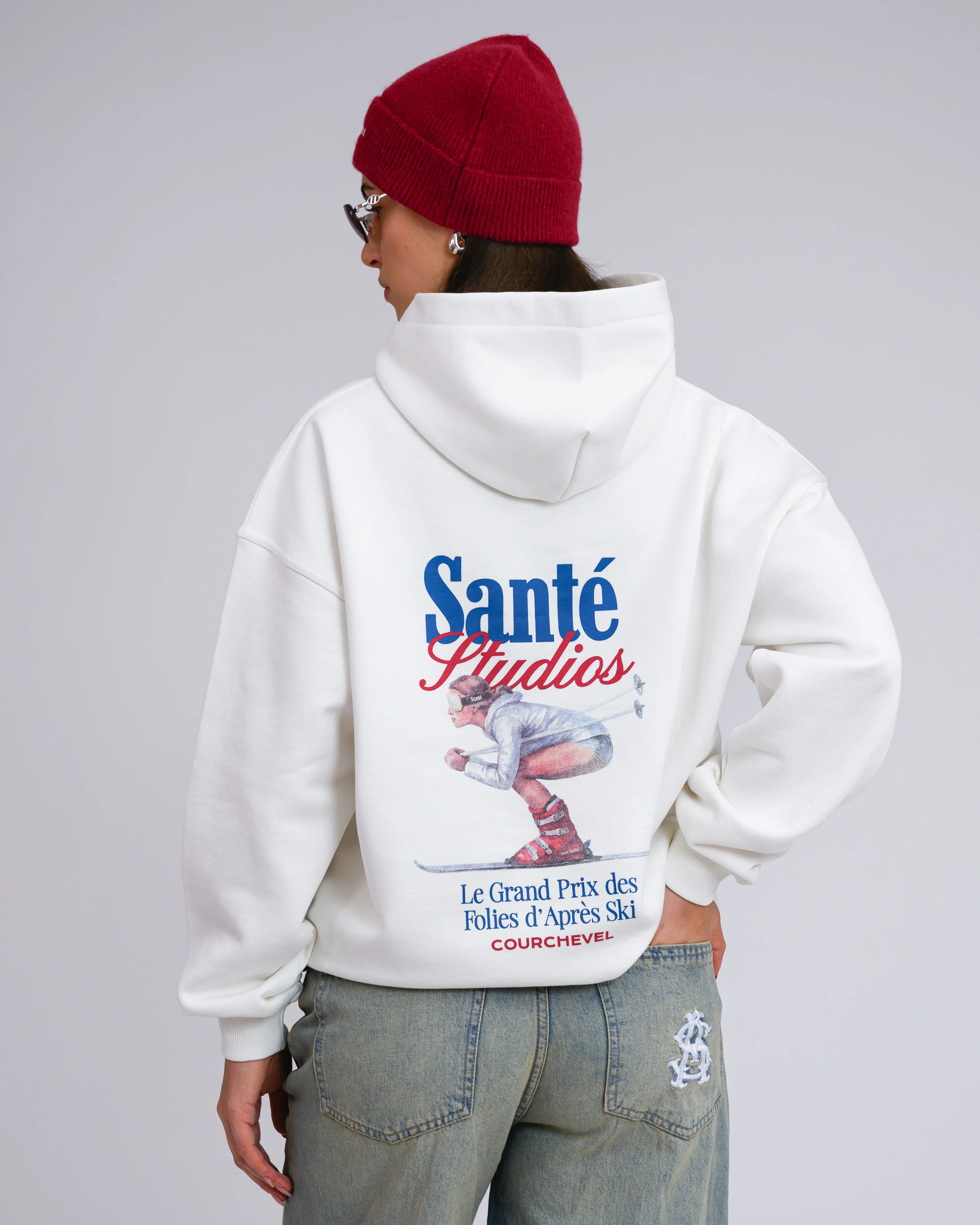 Le Grand Prix Hoodie - Image 8