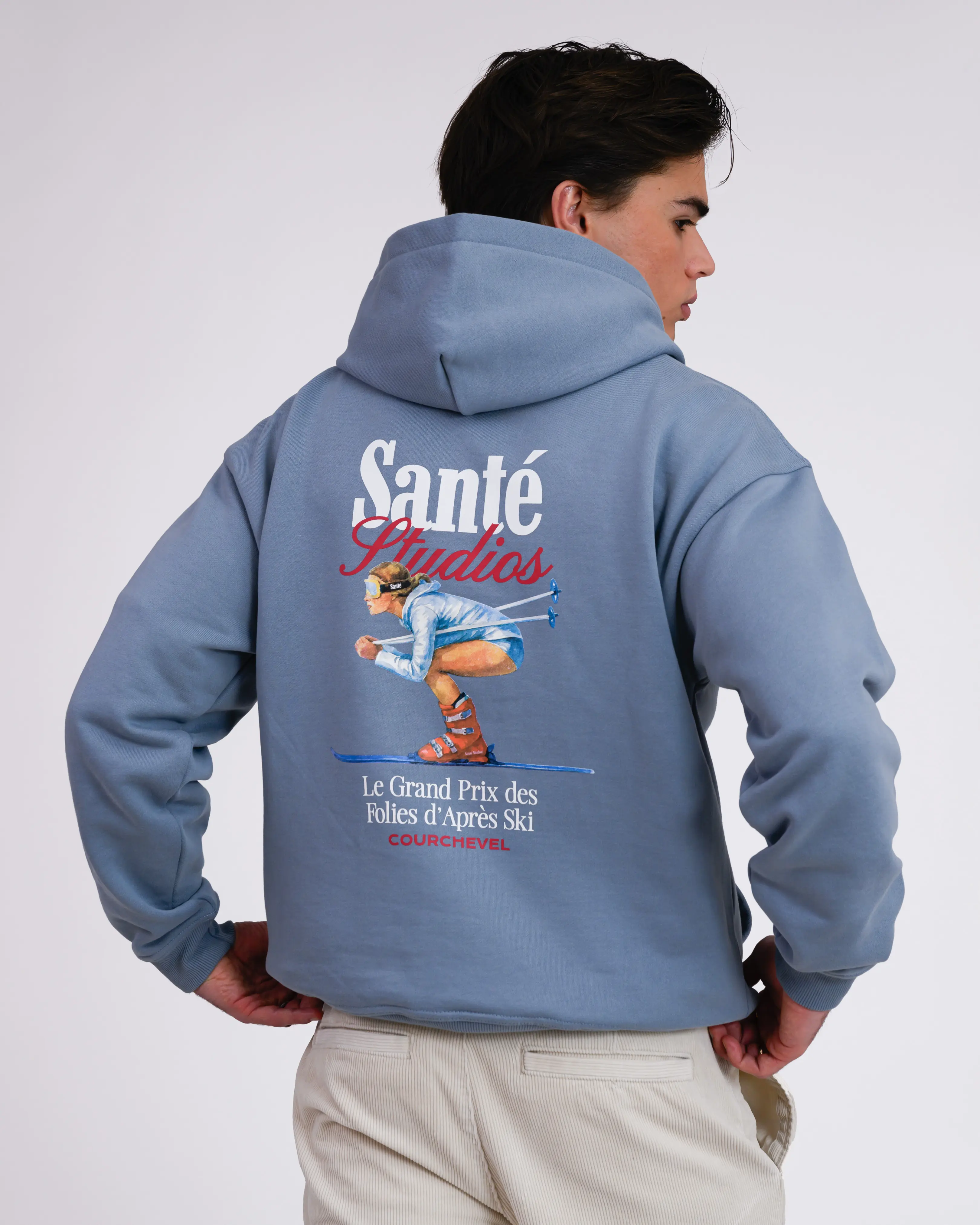 Le Grand Prix Hoodie - Image 4