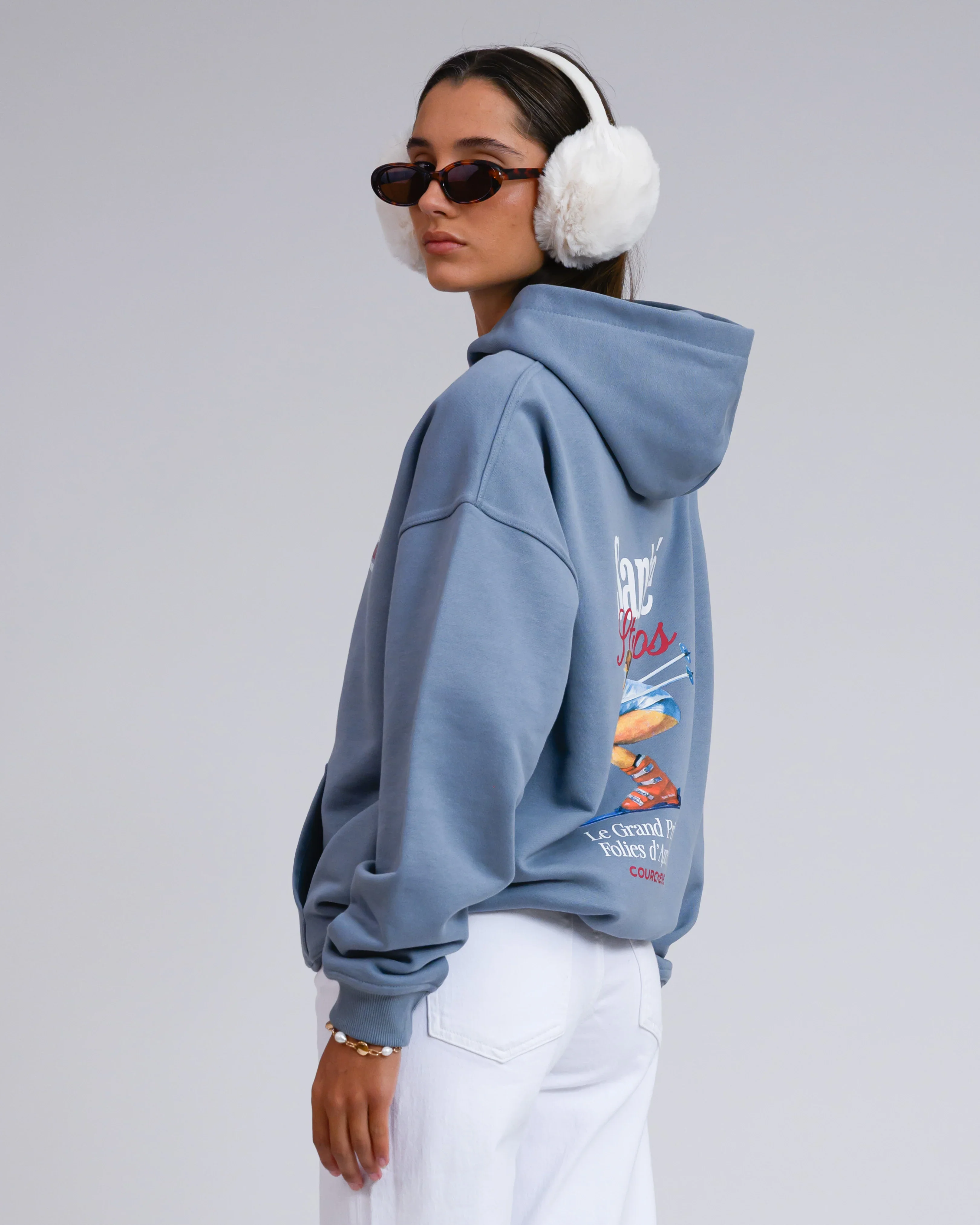 Le Grand Prix Hoodie - Image 7