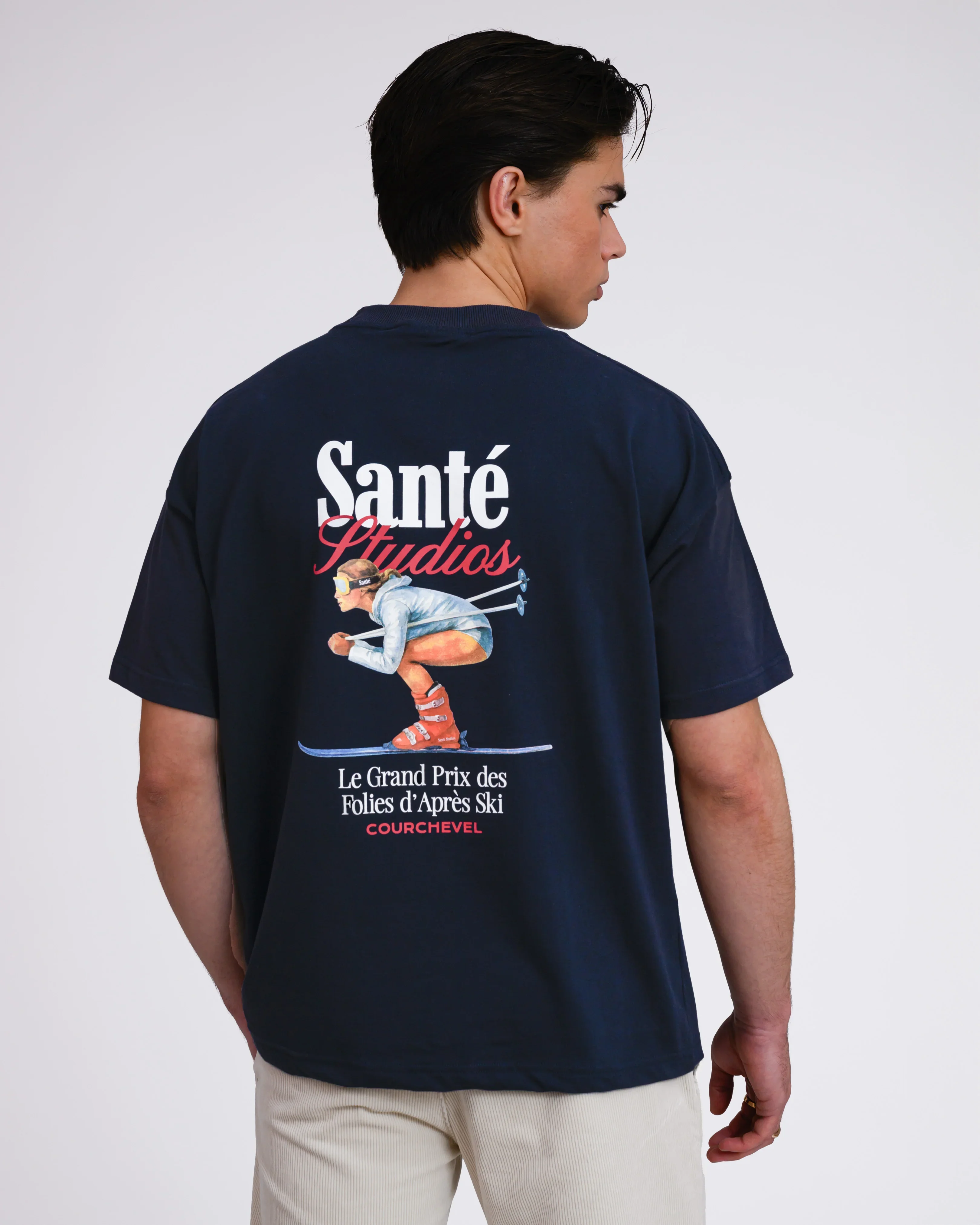 Le Grand Prix Tee - Image 4