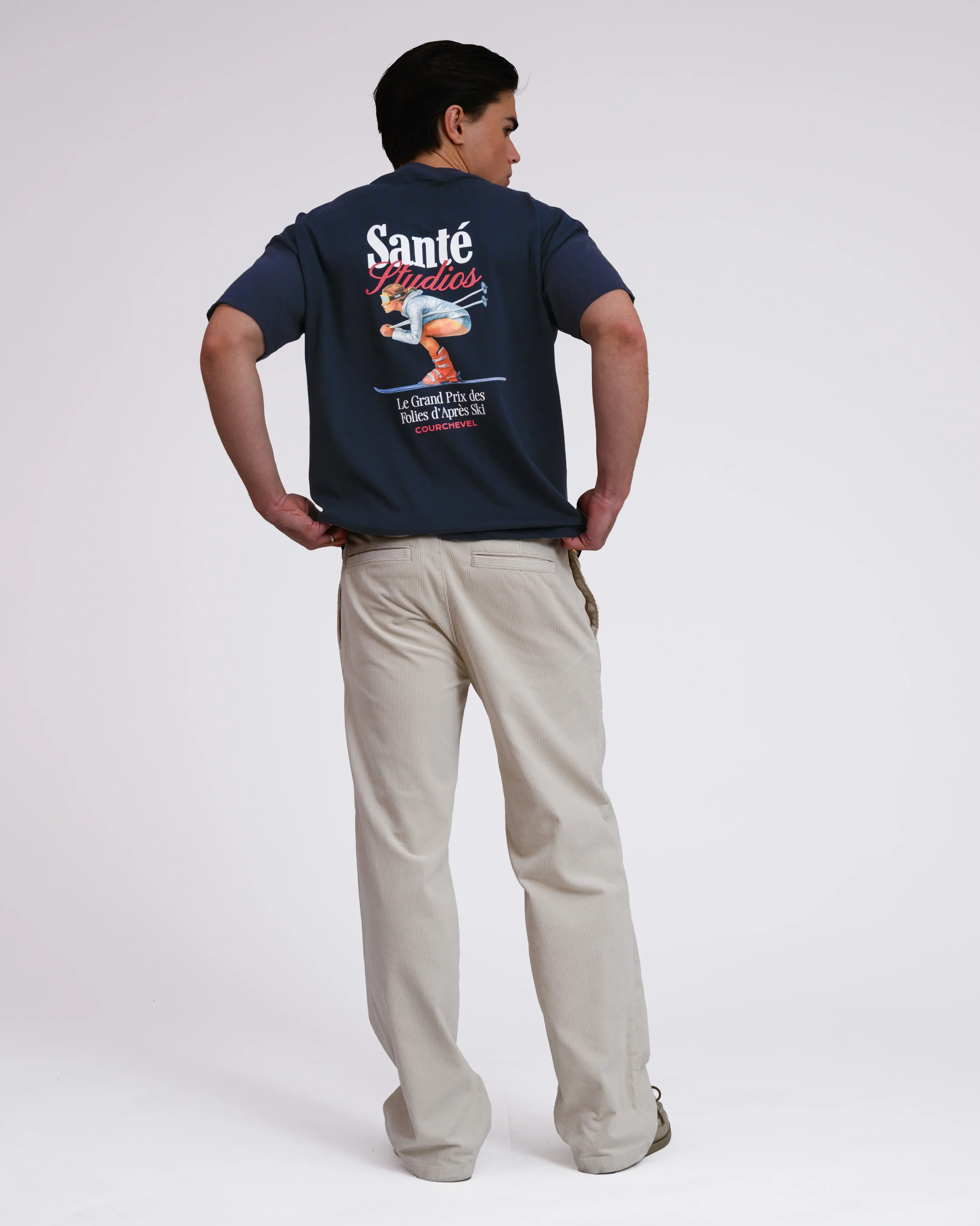 Le Grand Prix Tee - Image 5