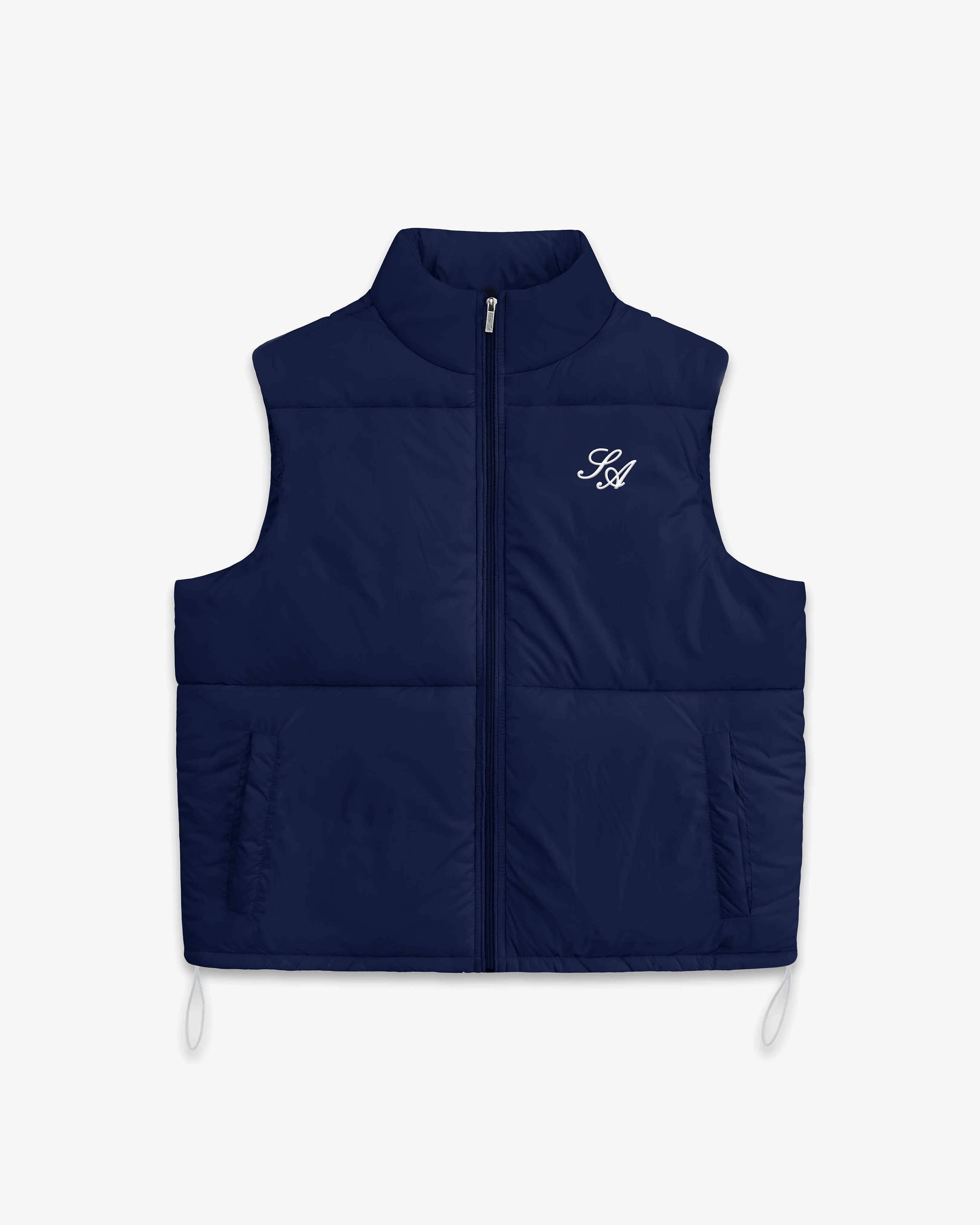 Shashka Double Sided Puffer Vest - Image 3