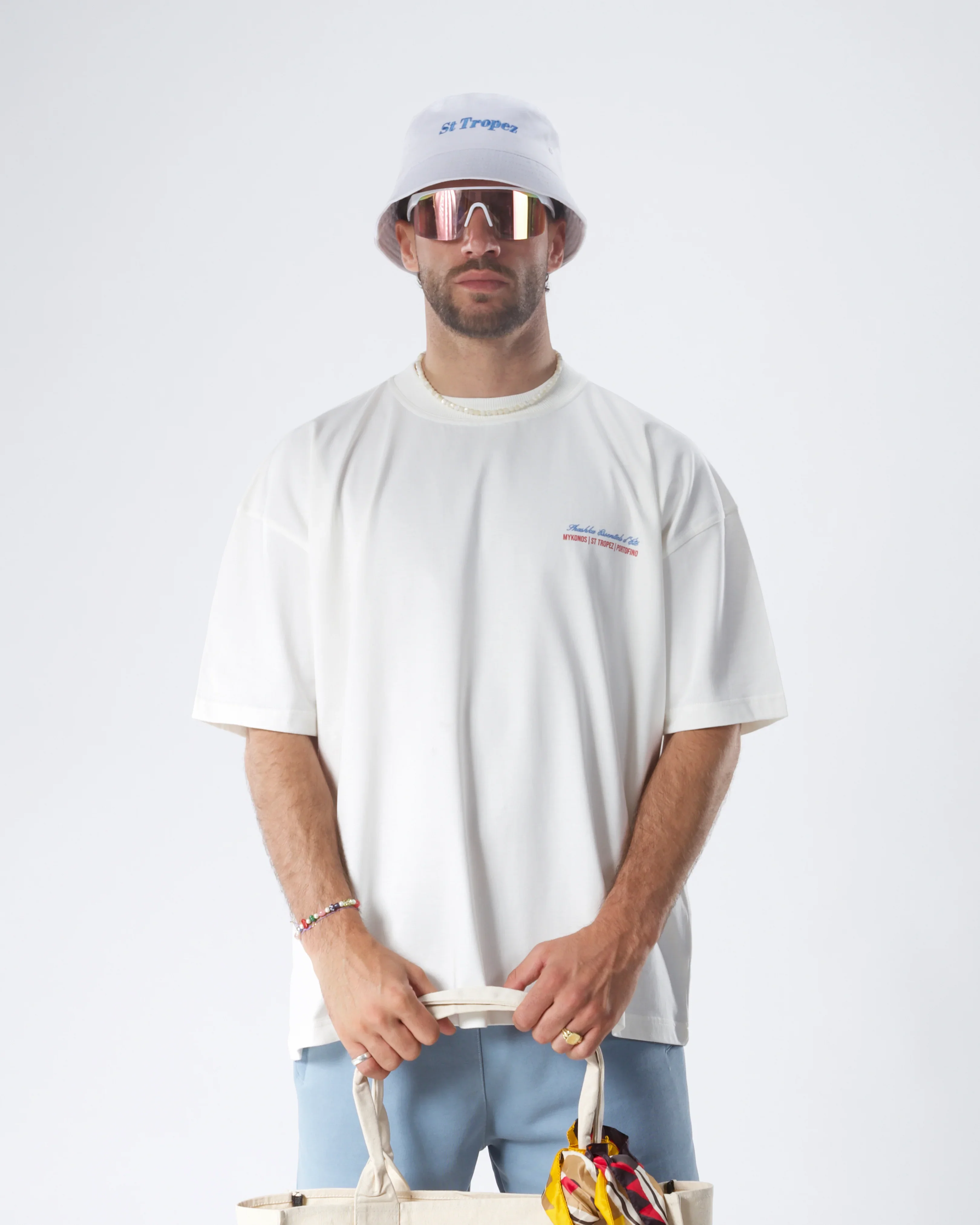 Shashka Summer Months Heavy Tee - Image 4