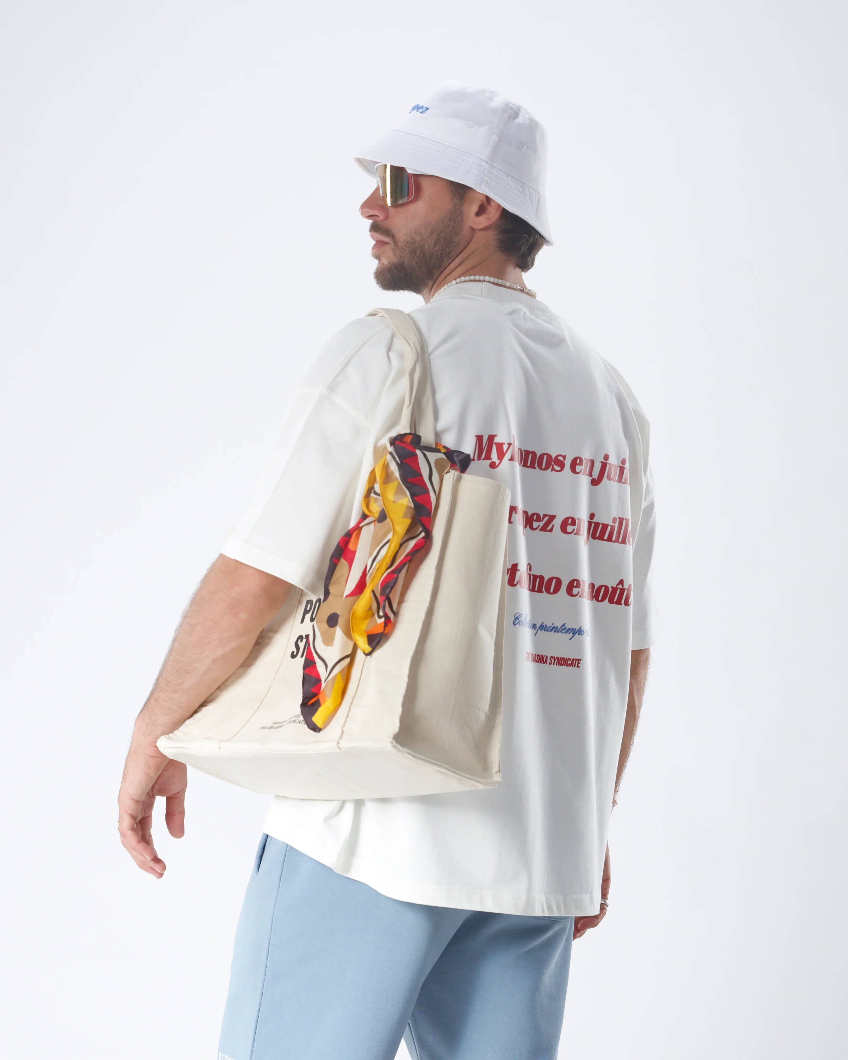 Shashka Summer Months Heavy Tee - Image 6