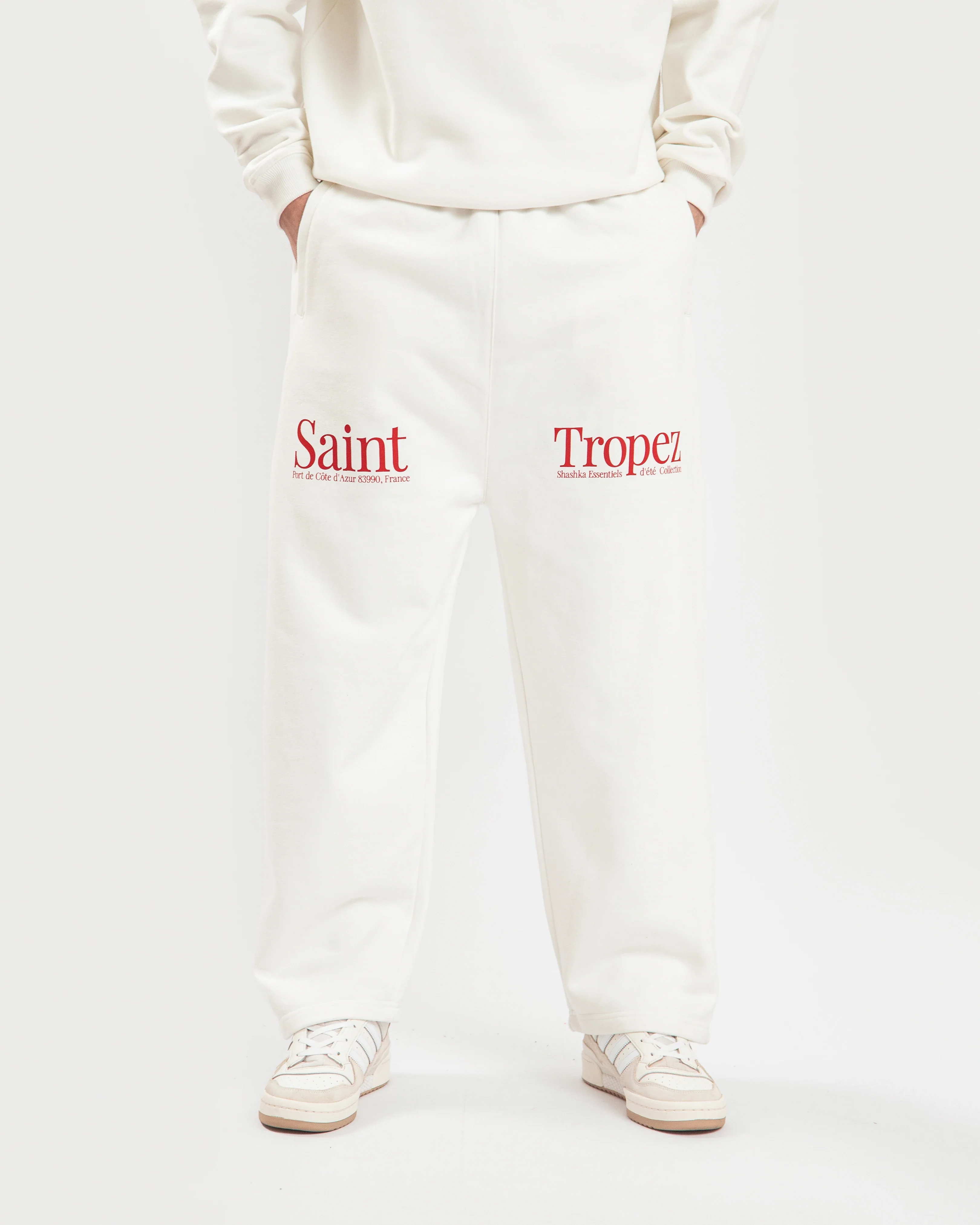 Summers in Saint Tropez Trackpants - Image 3