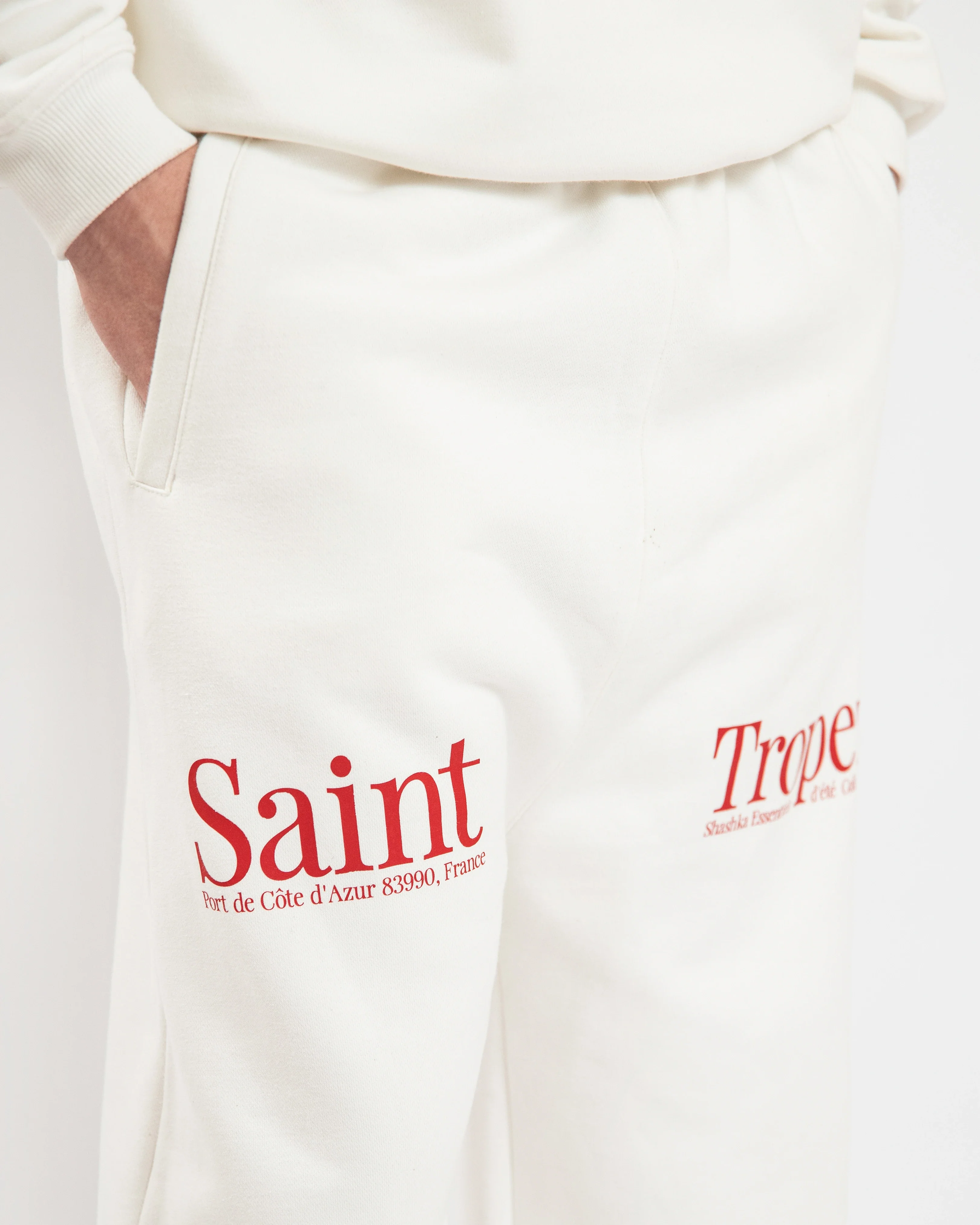 Summers in Saint Tropez Trackpants - Image 4