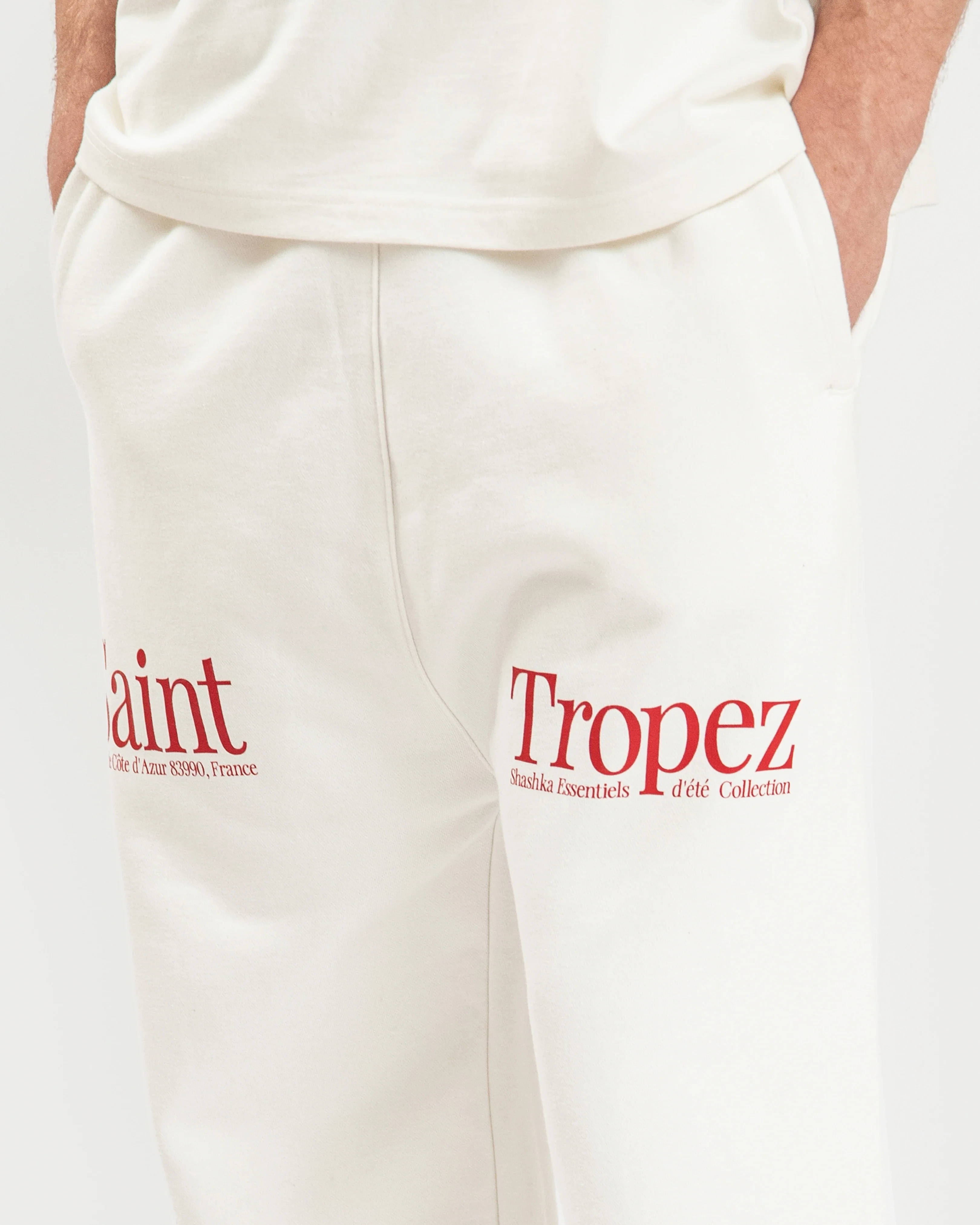 Summers in Saint Tropez Trackpants - Image 5