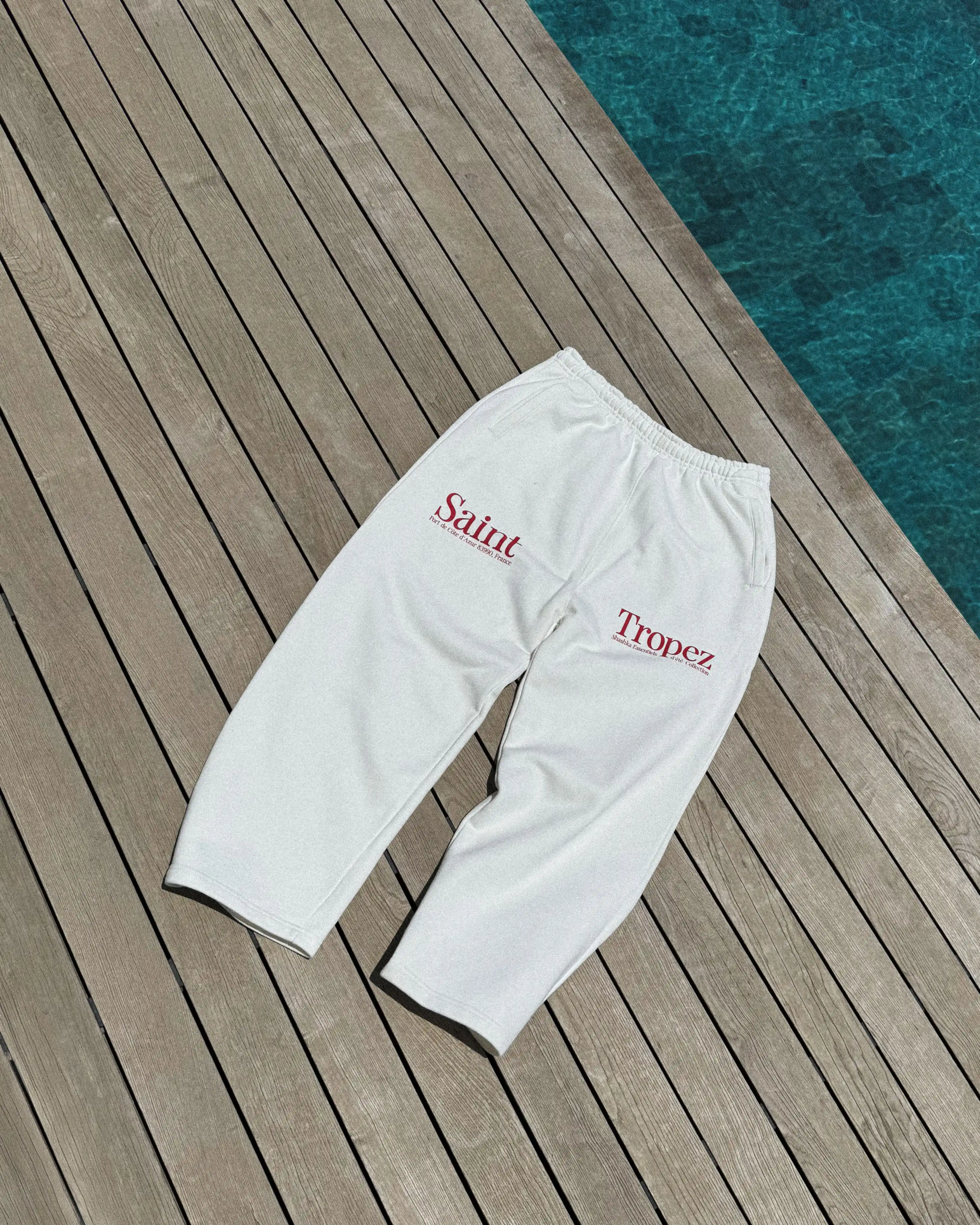 Summers in Saint Tropez Trackpants - Image 6