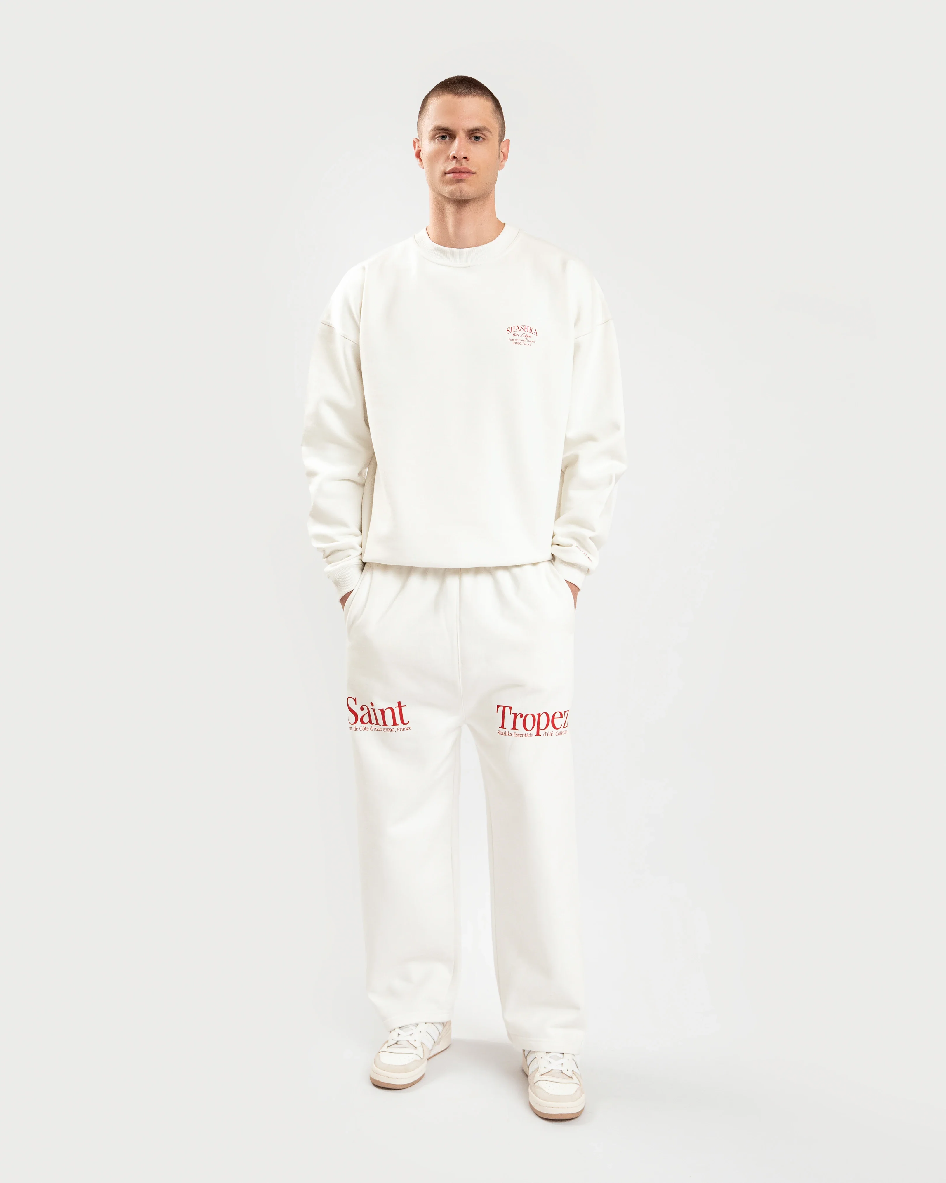 Summers in Saint Tropez Trackpants - Image 7